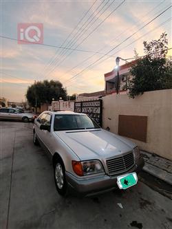مرسيدس بنز S-Class